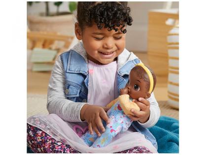 Imagem de Boneca Baby Alive Bebê Fofinha com Acessório