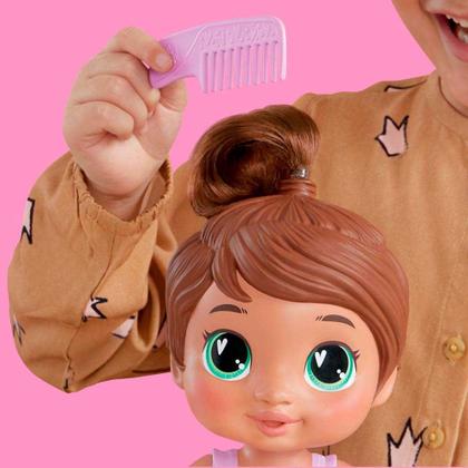 Imagem de Boneca - Baby Alive - Bebê Shampoo - Sophia Sparkle - Hasbro