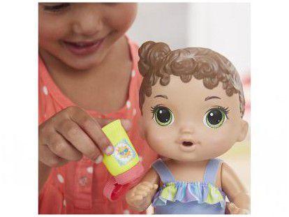 Imagem de Boneca Baby Alive Bebê Sol e Areia com Acessórios