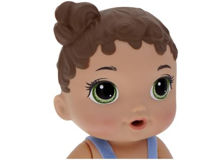 Imagem de Boneca Baby Alive Bebê Sol e Areia com Acessórios