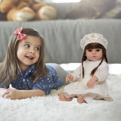 Imagem de Boneca Baby Alive Bom Preço No Magazine Luiza