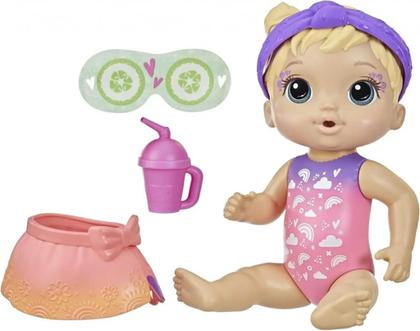 Imagem de Boneca Baby Alive Dia No Spa Loira - Hasbro F5617XB22