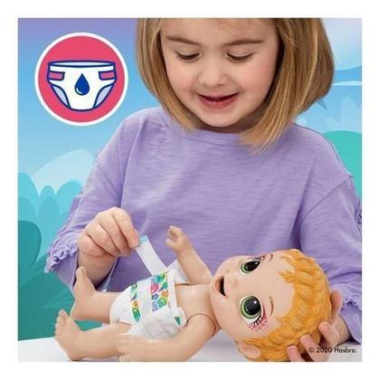 Imagem de Boneca Baby Alive Dino Cuties Loira - F0933