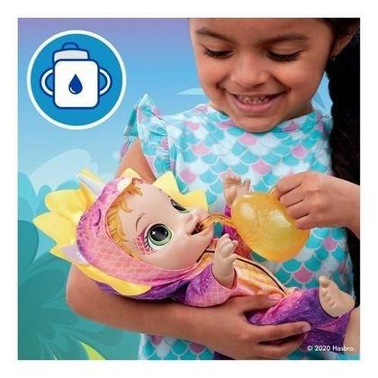 Imagem de Boneca Baby Alive Dino Cuties Loira - F0933