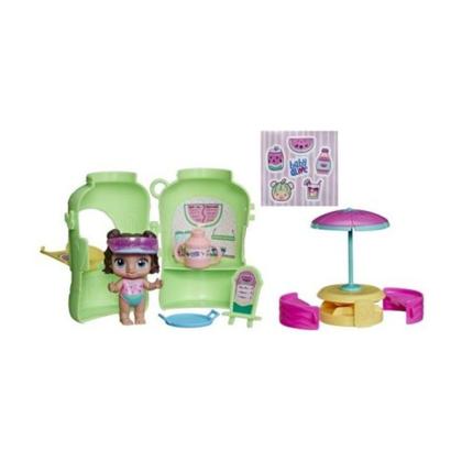 Imagem de Boneca Baby Alive Foodie Cuties Garrafa - Hasbro F6970