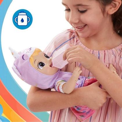 Imagem de Boneca Baby Alive Gatinha Loira - E9423
