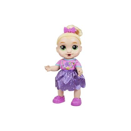 Imagem de Boneca baby alive grows up bebê cresce lala - hasbro g1444