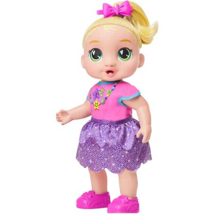 Imagem de Boneca Baby Alive Grows Up Lala Cresce De Verdade Com Falas