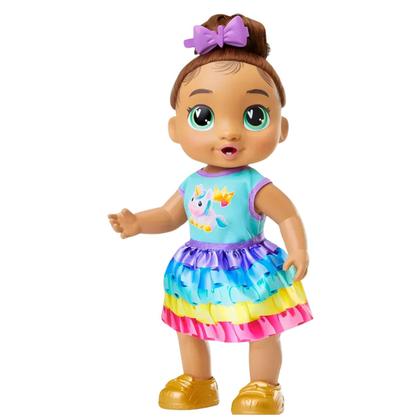 Imagem de Boneca Baby Alive Grows Up Sophia Cresce De Verdade Com Fala