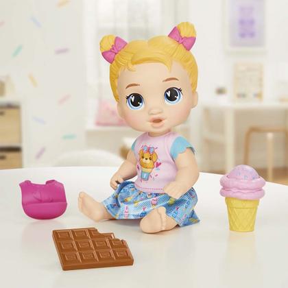 Imagem de Boneca - Baby Alive - Guloseimas Mágicas - Harper Hugs - Hasbro