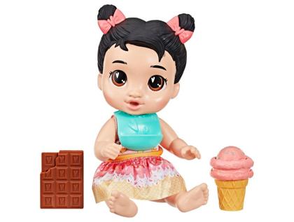 Imagem de Boneca Baby Alive Harper Hugs Guloseimas Mágicas - com Acessórios Hasbro