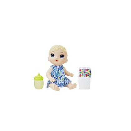 Imagem de Boneca Baby Alive Hasbro Hora Do Xixi  