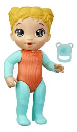 Imagem de Boneca - Baby Alive - Hora do Soninho - Loira HASBRO