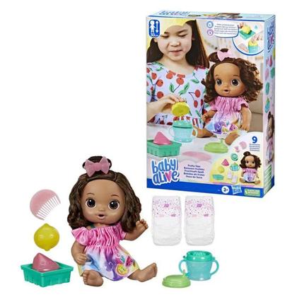 Imagem de Boneca Baby Alive Hora Do Suco - Hasbro