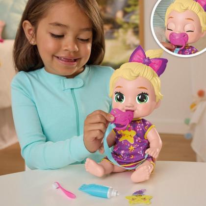 Imagem de Boneca Baby Alive - Lala Goo Goo - Pequenos Sonhos - 28 cm - Hasbro