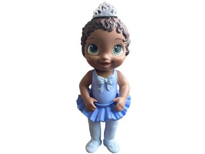 Imagem de Boneca Baby Alive Minha Doce Bailarina - com Acessórios Hasbro