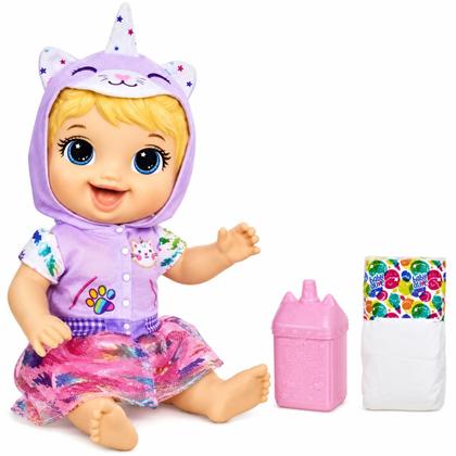 Imagem de Boneca Baby Alive Minicornio - Gato Loira Hasbro