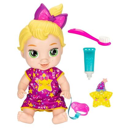 Imagem de Boneca Baby Alive Pequenos Sonhos Lala Hasbro F9856