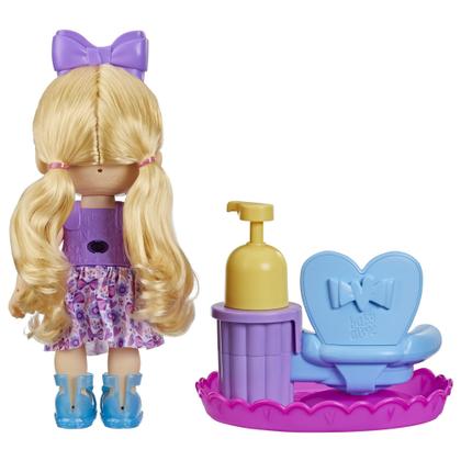 Imagem de Boneca Baby Alive - Salão de Beleza de Espuma - Loira - Hasbro