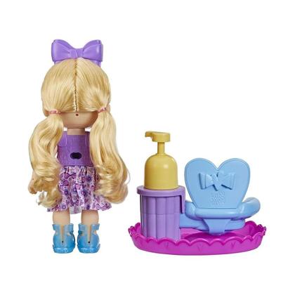 Imagem de Boneca Baby Alive Sudsy Styling Loira F5112 Hasbro