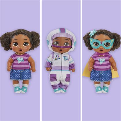 Imagem de Boneca Baby Alive Super BFF Tilly Tinker - 28 cm