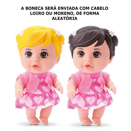 Imagem de Boneca Baby Bee Hugs Bebe Alive Menina - Bee Toys