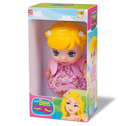 Imagem de Boneca Baby Bee Hugs Bebe Alive Menina - Bee Toys