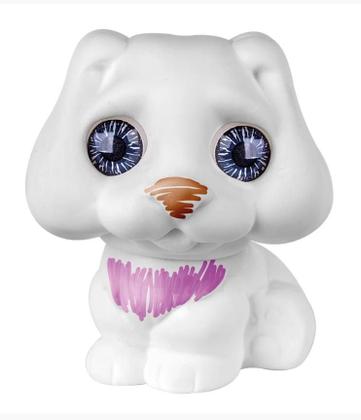 Imagem de Boneca Babys Collection Fashion Para Colorir