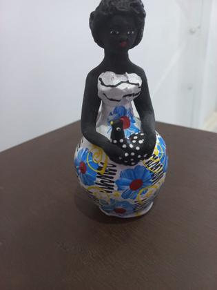 Imagem de Boneca baiana