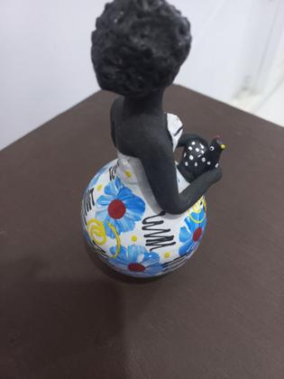 Imagem de Boneca baiana