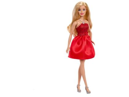 Imagem de Boneca Barbie 80º Aniversário Mattel