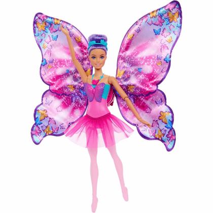 Imagem de Boneca Barbie Bailarina Borboleta - Mattel