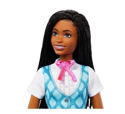 Imagem de Boneca Barbie Brooklyn Equitação - Mattel HXJ39