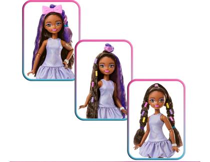 Imagem de Boneca Barbie Brooklyn - Get Ready With Barbie Dream Besties