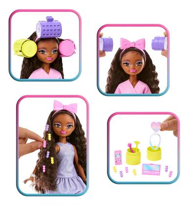 Imagem de Boneca Barbie Brooklyn - Get Ready With Barbie Dream Besties