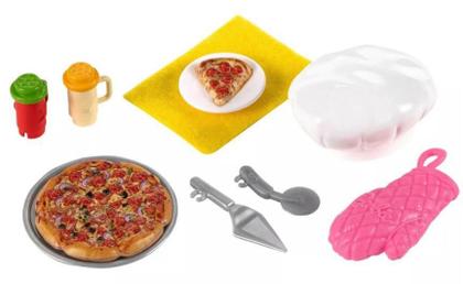 Imagem de Boneca Barbie Chelsea Can Be Pizzaiola