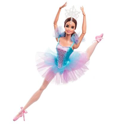 Imagem de Boneca Barbie Colecionável - Ballet Wishes - Signature - Mattel