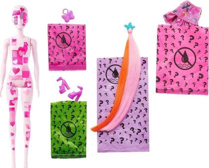 Imagem de Boneca Barbie Color Reveal Natureza - Mattel