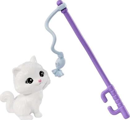 Imagem de Boneca Barbie com Pets - Mattel