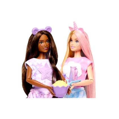 Imagem de Boneca Barbie Cutie Reveal Conjunto de Festa do Pijama HRY15 Mattel