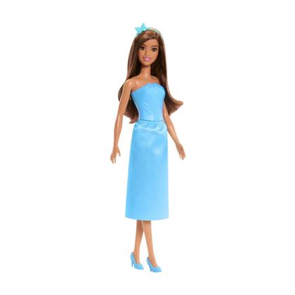 Imagem de Boneca barbie donzela azul - mattel jdm70/jdm67