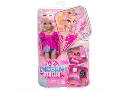 Imagem de Boneca Barbie Dream Besties Malibu 
