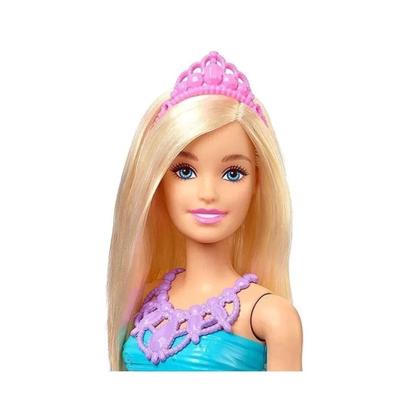 Imagem de Boneca Barbie Dreamtopia Princesa Fantasy 30 Cm Original - Mattel