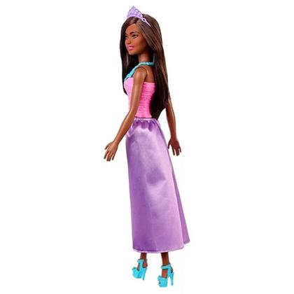 Boneca Barbie Dreamtopia Princesa Original Mattel Imagem de Boneca Barbie Dreamtopia Princesa Original Mattel