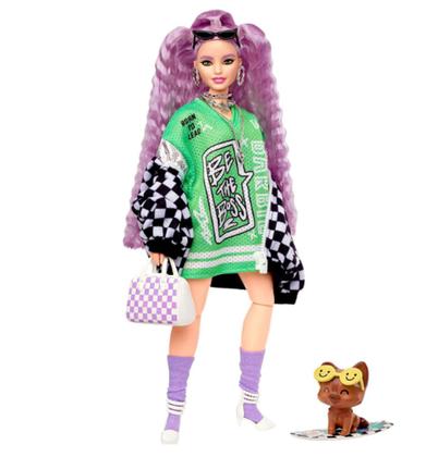 Boneca Barbie Extra 18 Mattel Original - Boneca Barbie - Magazine