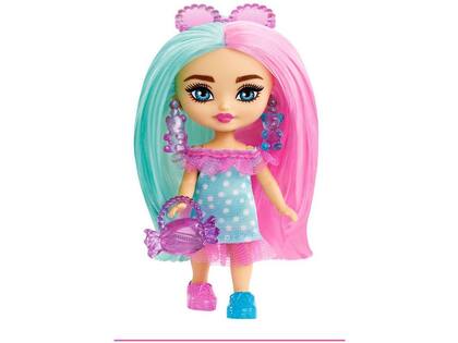 Imagem de Boneca Barbie Extra Mini Minis com Acessórios  - Mattel