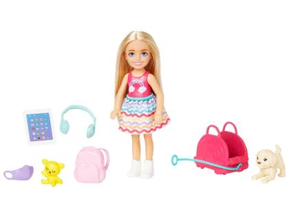 Imagem de Boneca Barbie Family & Friends Club Chelsea - Mattel