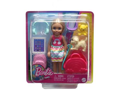 Imagem de Boneca Barbie Family & Friends Club Chelsea - Mattel