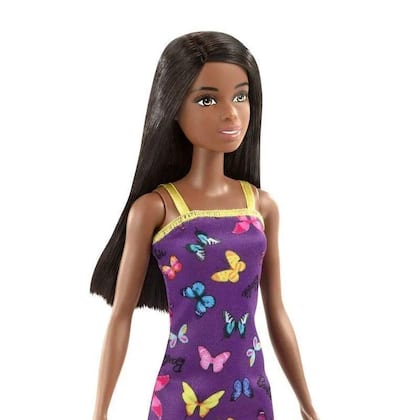 Imagem de Boneca Barbie Fashion Sortido T7439 Mattel
