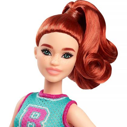 Imagem de Boneca Barbie Fashionistas 232 FBR37 HYT90 - Mattel